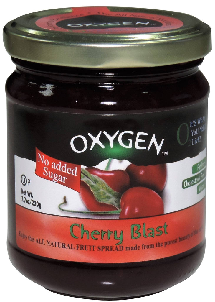 Oxygen Cherry Blast Preserve