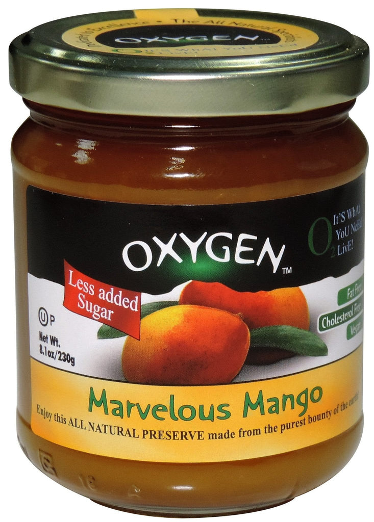 Oxygen Marvelous Mango Preserve