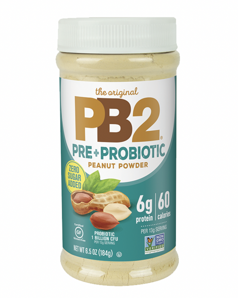 PB2 Pre + Probiotic Powdered Peanut Butter
