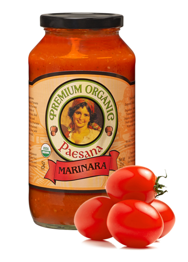 Paesana Premium Organic Marinara