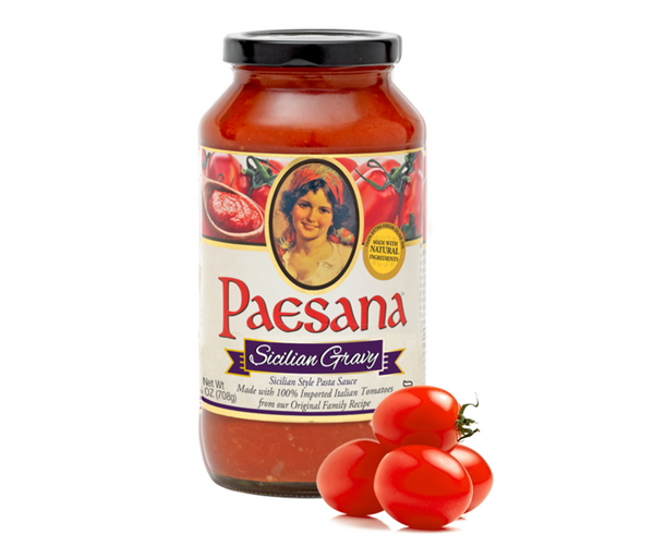 Paesana Sicilian Gravy