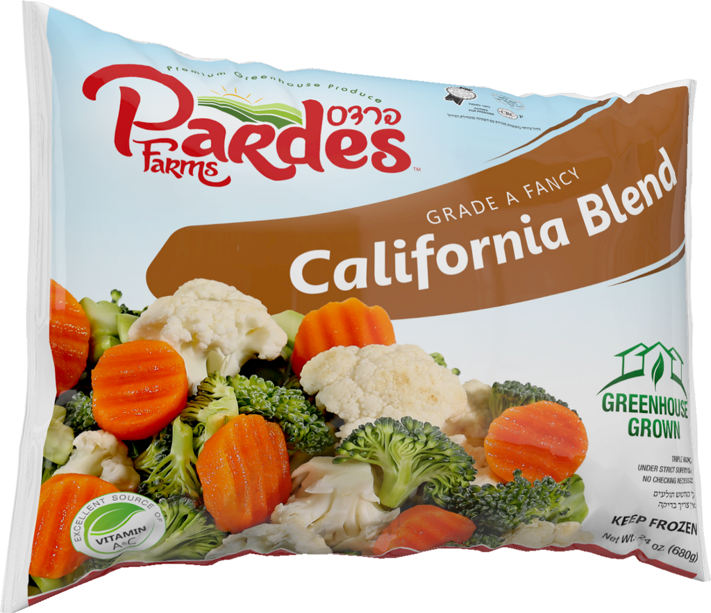 Pardes Farms California Blend