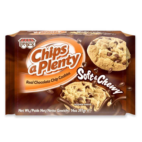Paskesz Chips a Plenty Soft & Chewy