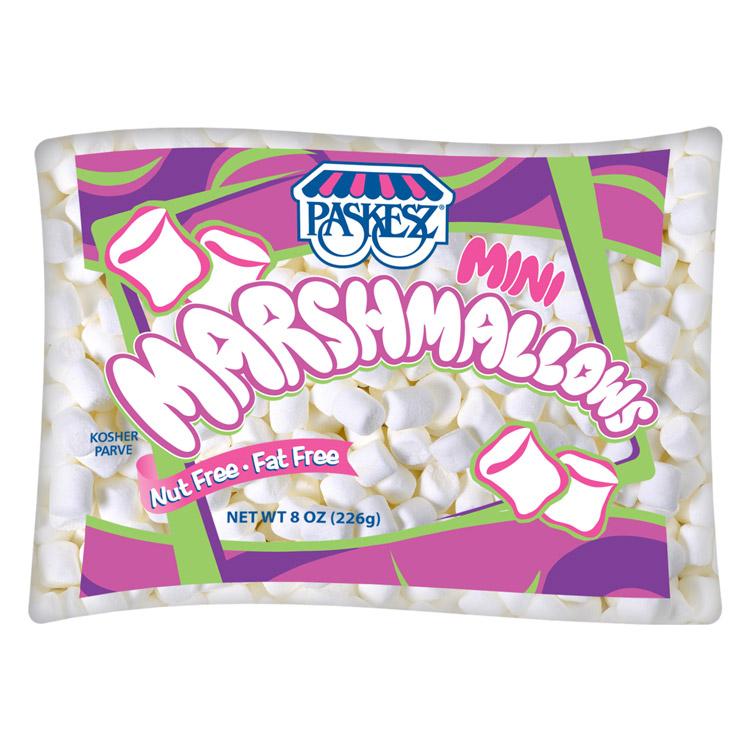 Paskesz Mini Marshmallows | The Kosher Marketplace