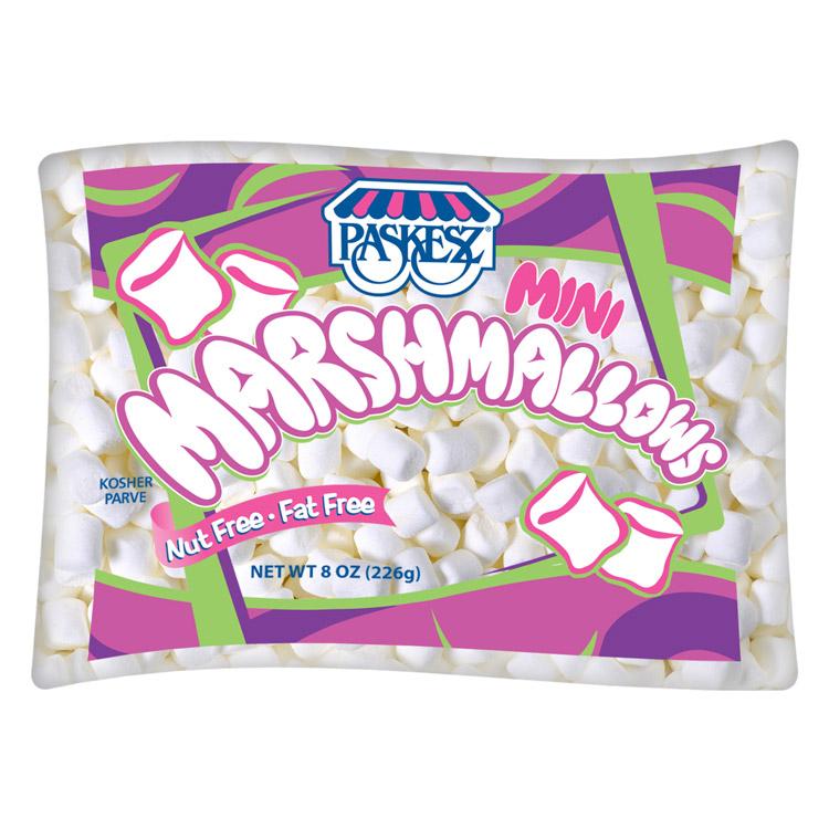 Paskesz Mini Marshmallows