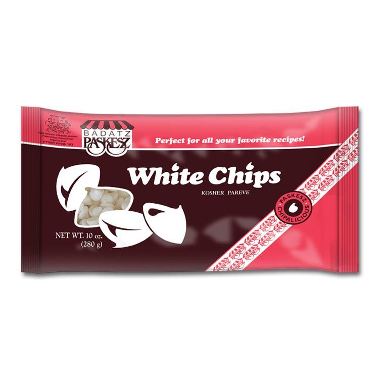 Paskesz White Chips