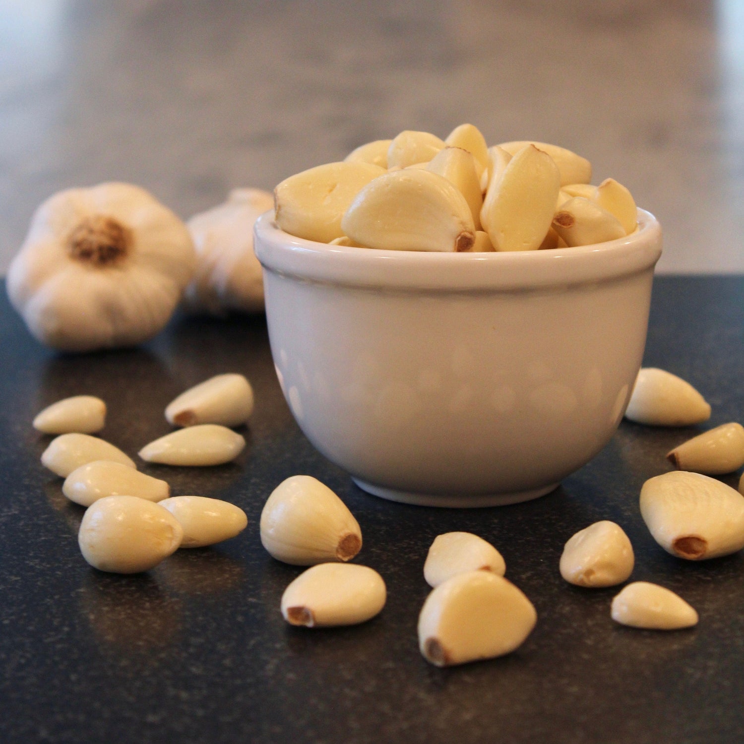 KFP Peeled Garlic Cloves