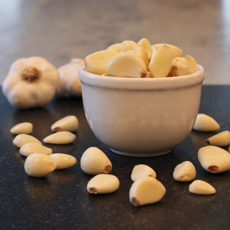 KFP Peeled Garlic Cloves