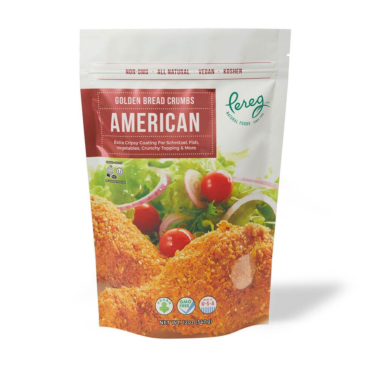 Pereg American Golden Bread Crumbs