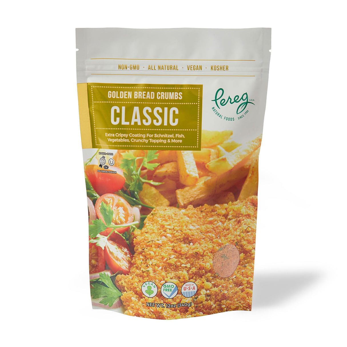 Pereg Classic Golden Bread Crumbs