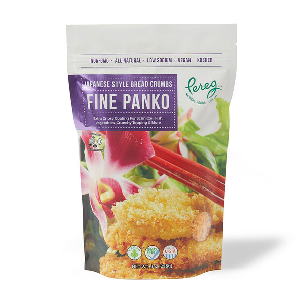 Pereg Fine Panko Bread Crumbs
