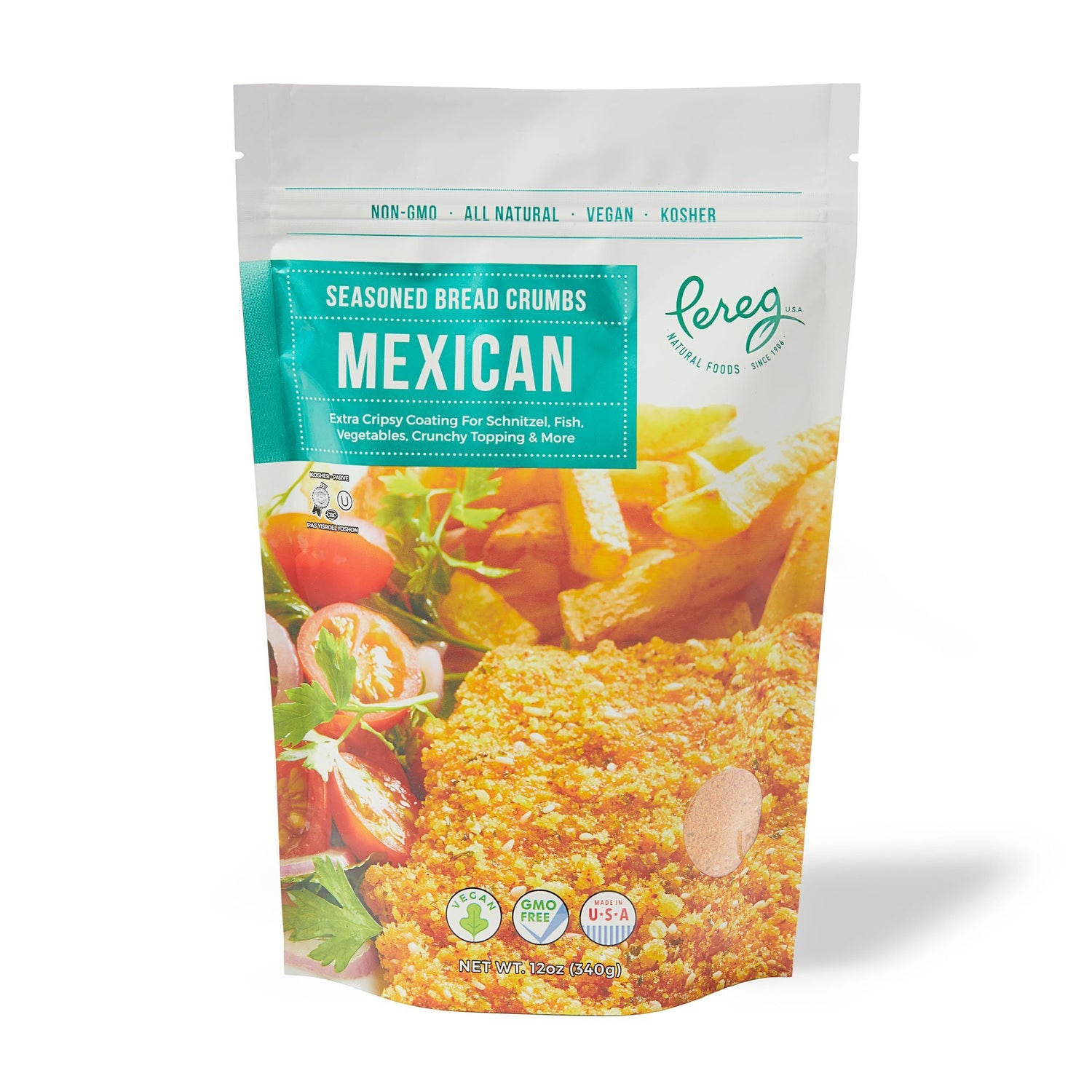 Pereg Mexican Seasoned Bread Crumbs