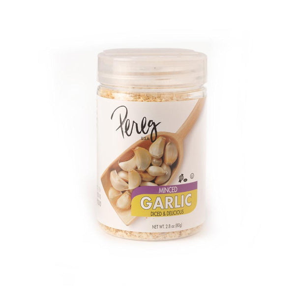 Pereg Minced Garlic