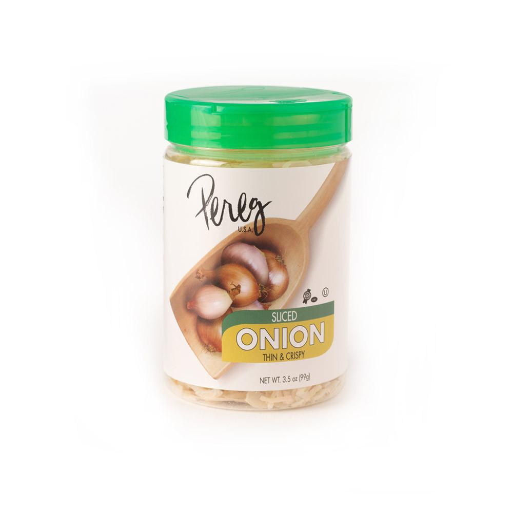 Pereg Sliced Onion