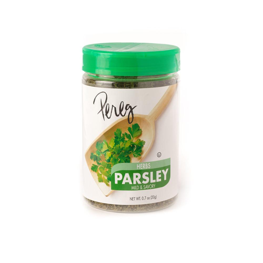 Pereg Parsley