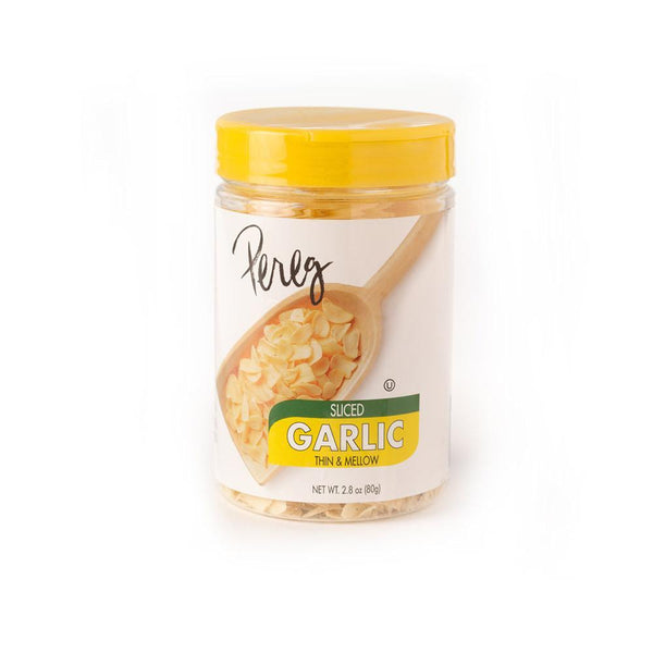 Pereg Sliced Garlic