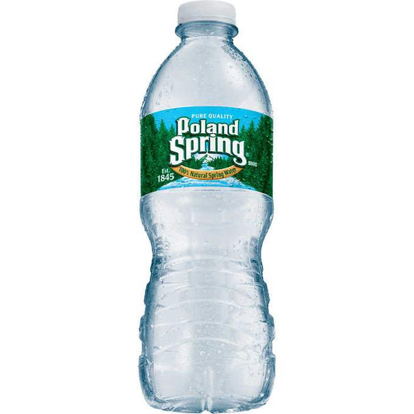 Poland Spring Water