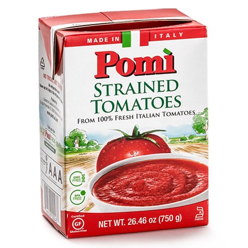 Pomì Strained Tomatoes