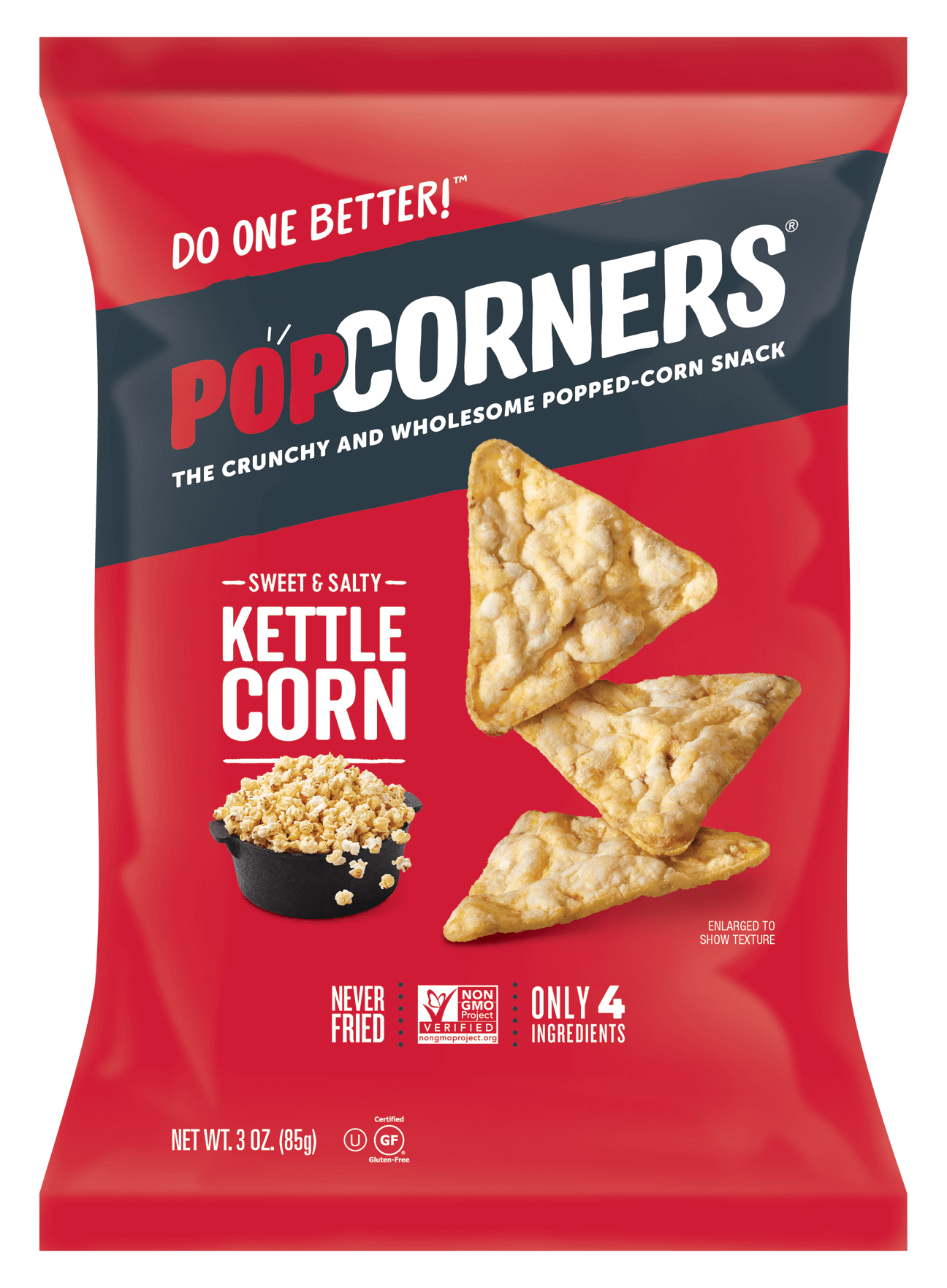 Pop Corners Kettle Corn - 5 oz.