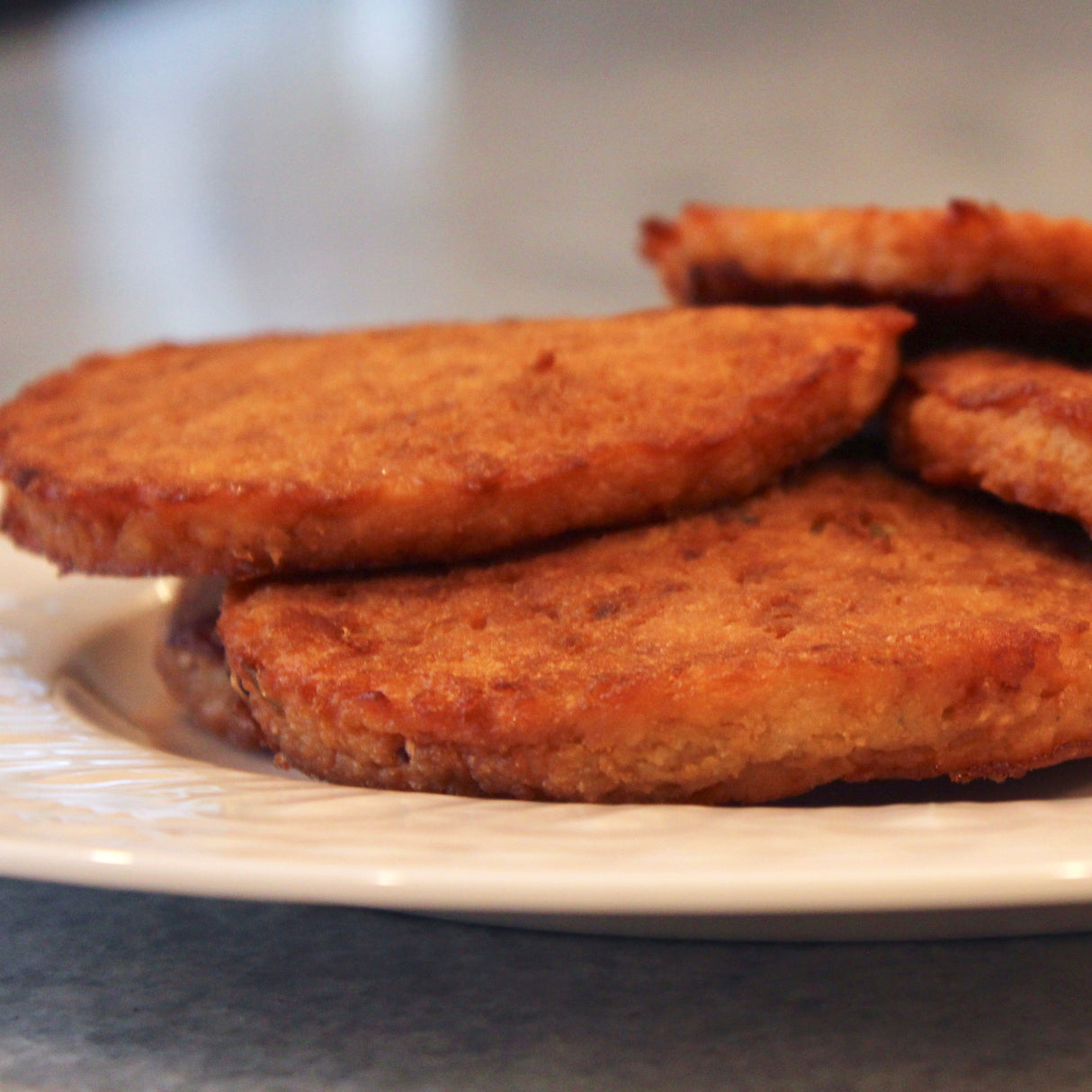Potato Latkes