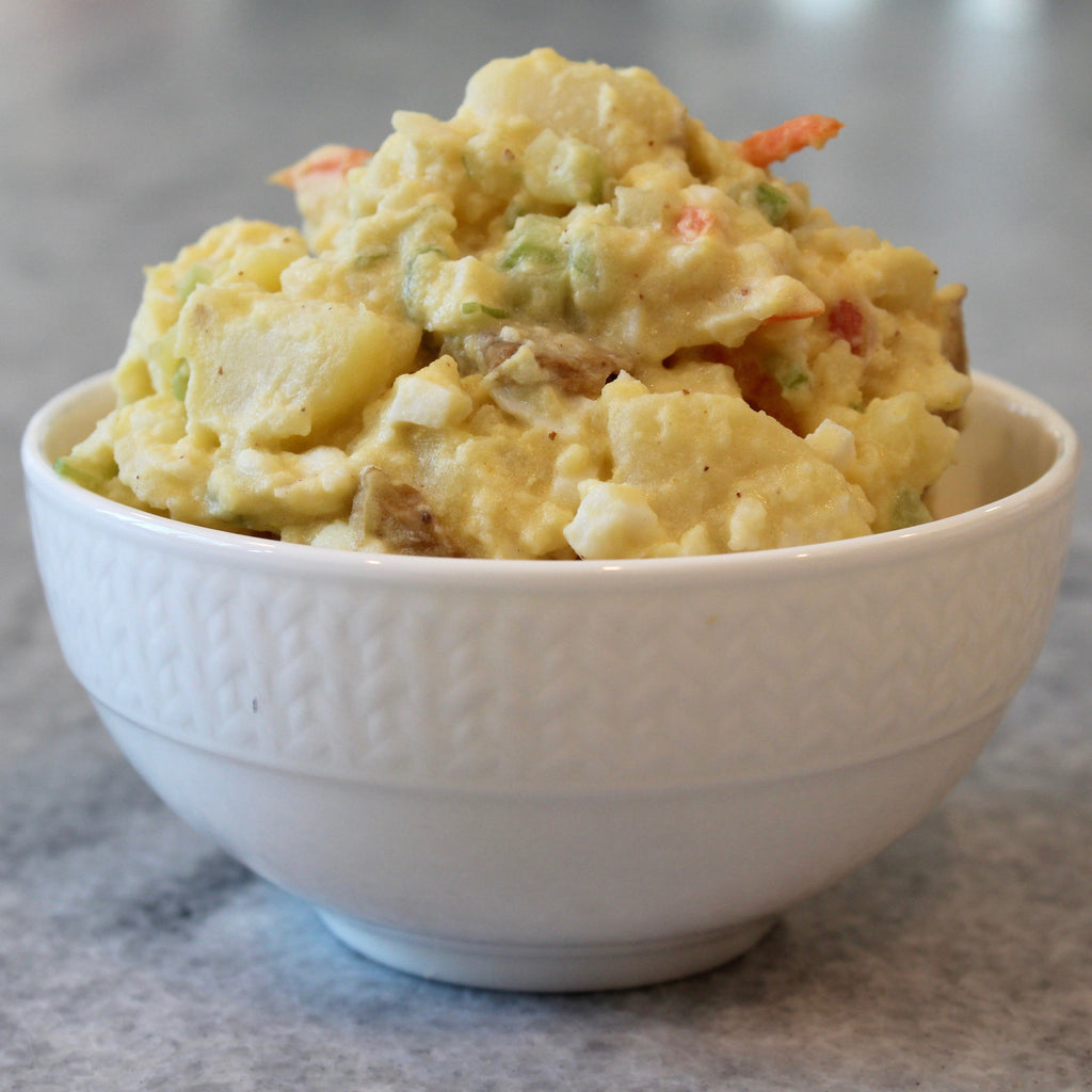 Low-Fat Potato Salad