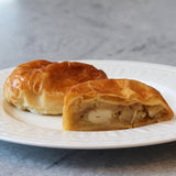 Potato Knishes with Caramelized Onions