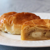 Potato Knishes with Caramelized Onions