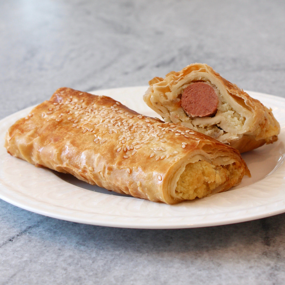 Potato Dogs