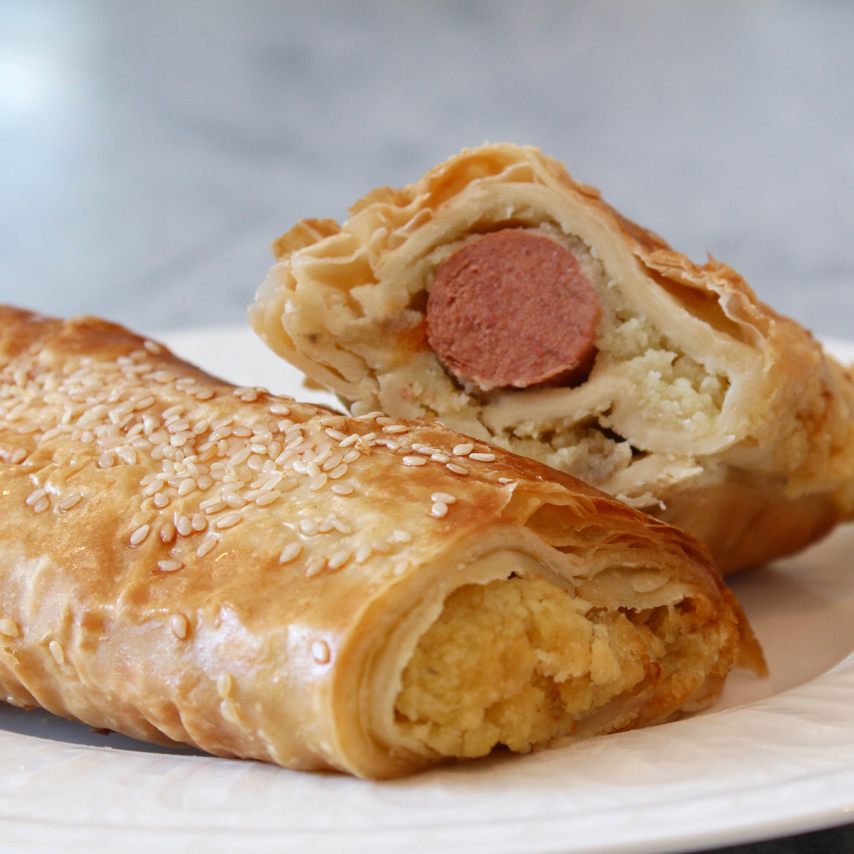 Potato Dogs