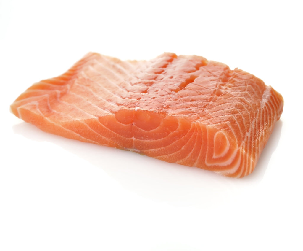 Premium Organic Salmon Fillet