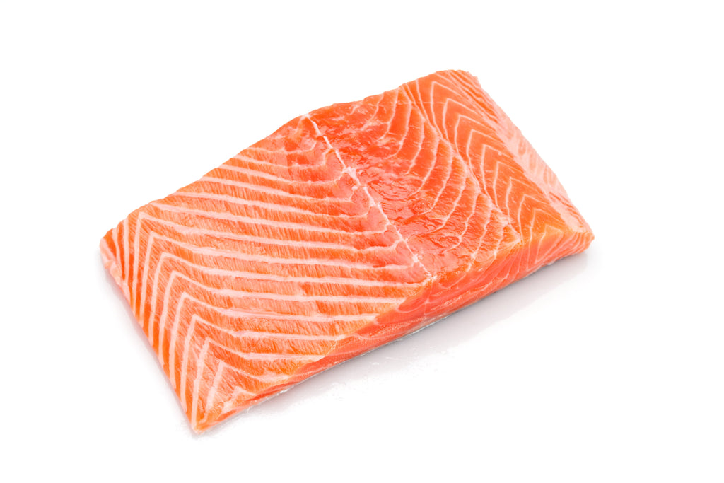 Premium Salmon Fillet