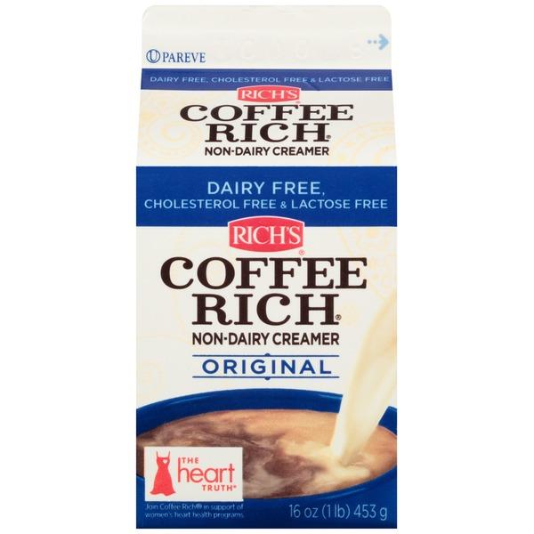 Rich's Coffee Rich Non-Dairy Creamer Original | The Kosher Marketplace