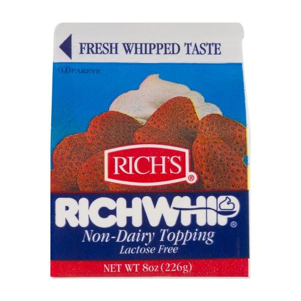 Rich's RichWhip Non-Dairy Topping