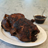 KFP Whole Roasted Duckling with Honey & Balsamic Reduction