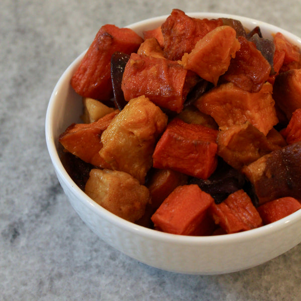 Roasted Root Vegetable Medley
