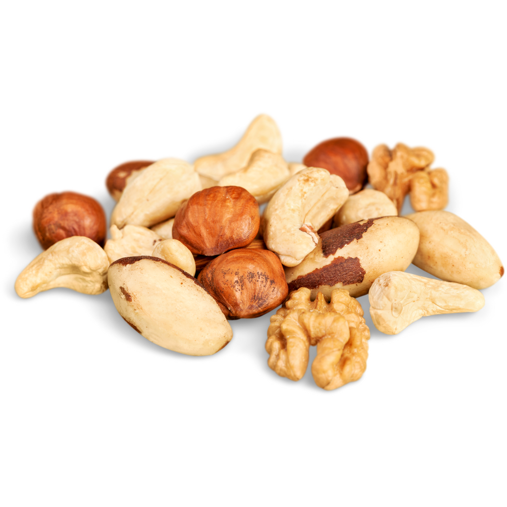 Roasted & Salted Mixed Nuts
