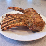 KFP Rosemary & Herb-Crusted Rack of Lamb