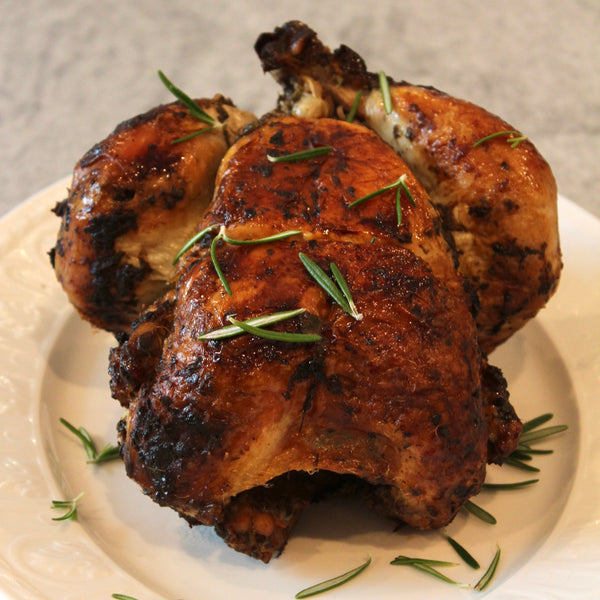 Whole Rosemary & Herb Rotisserie Chicken