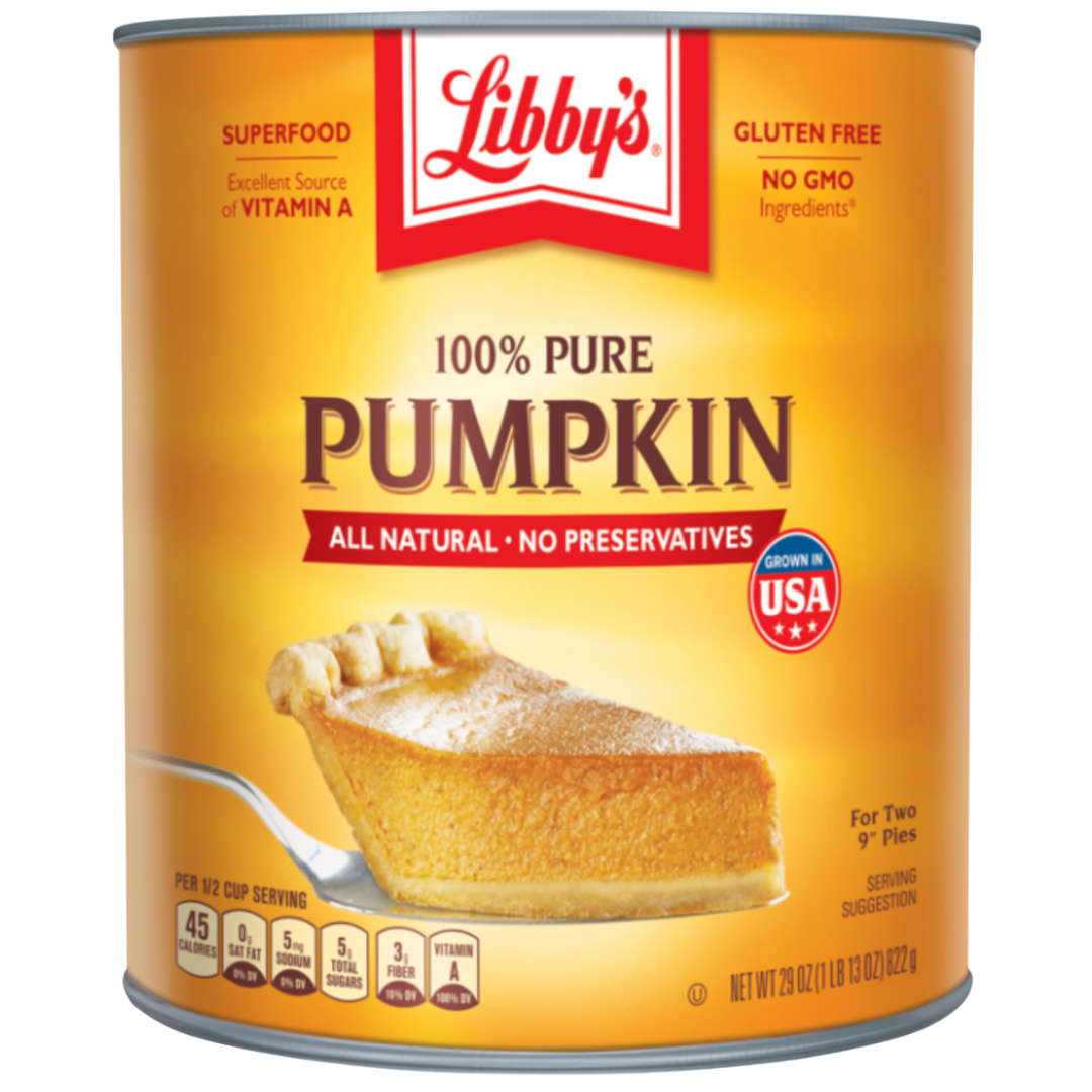 Libby's 100% Pure Pumpkin