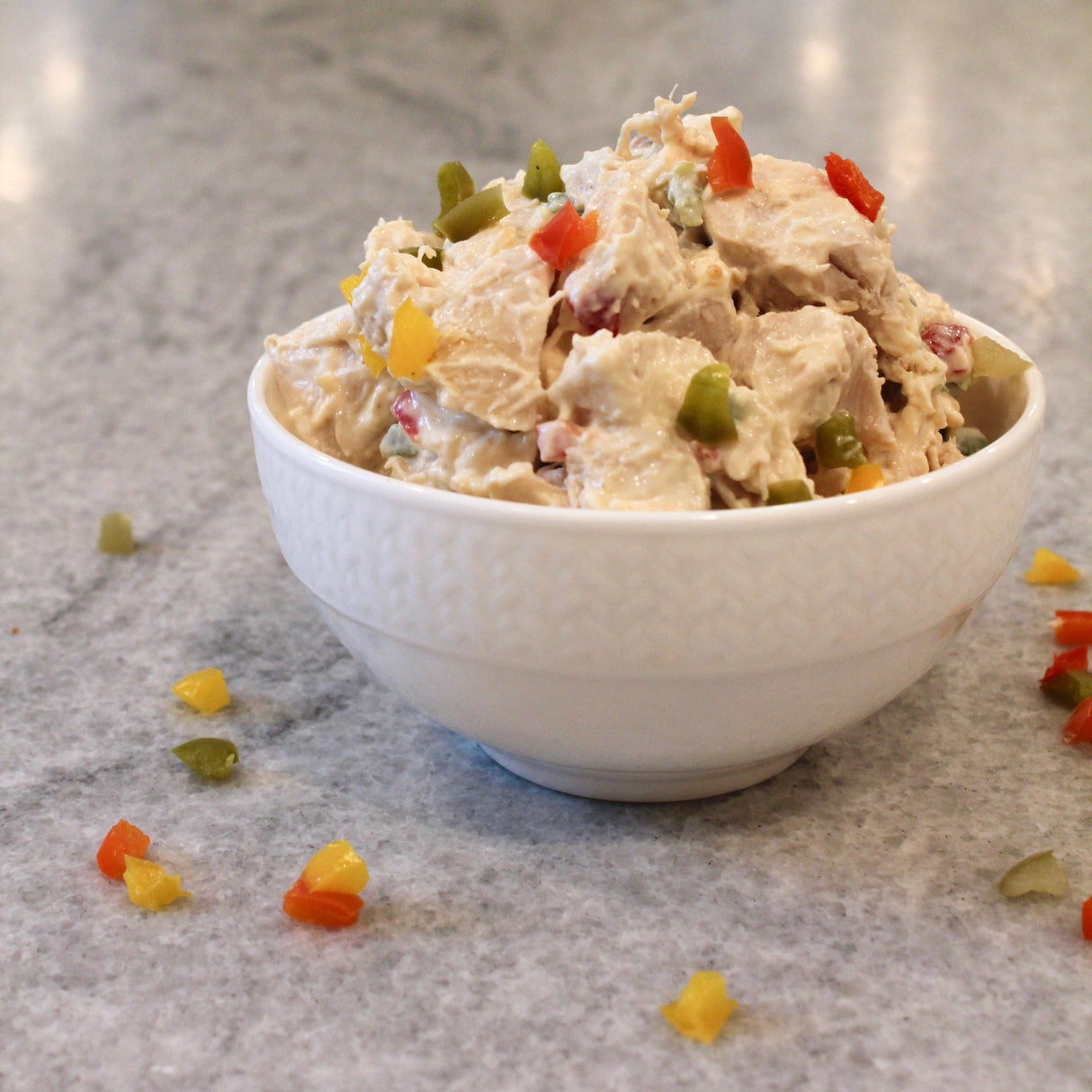 KFP Rotisserie Chicken Salad