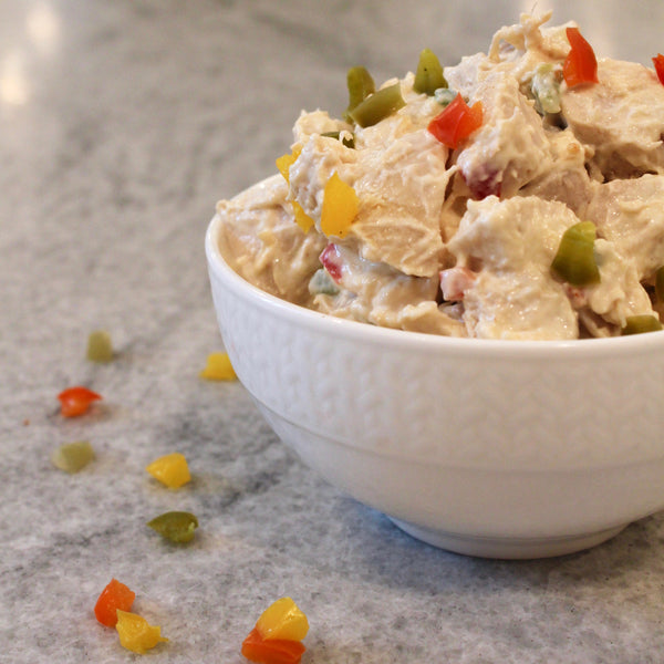 Rotisserie Chicken Salad
