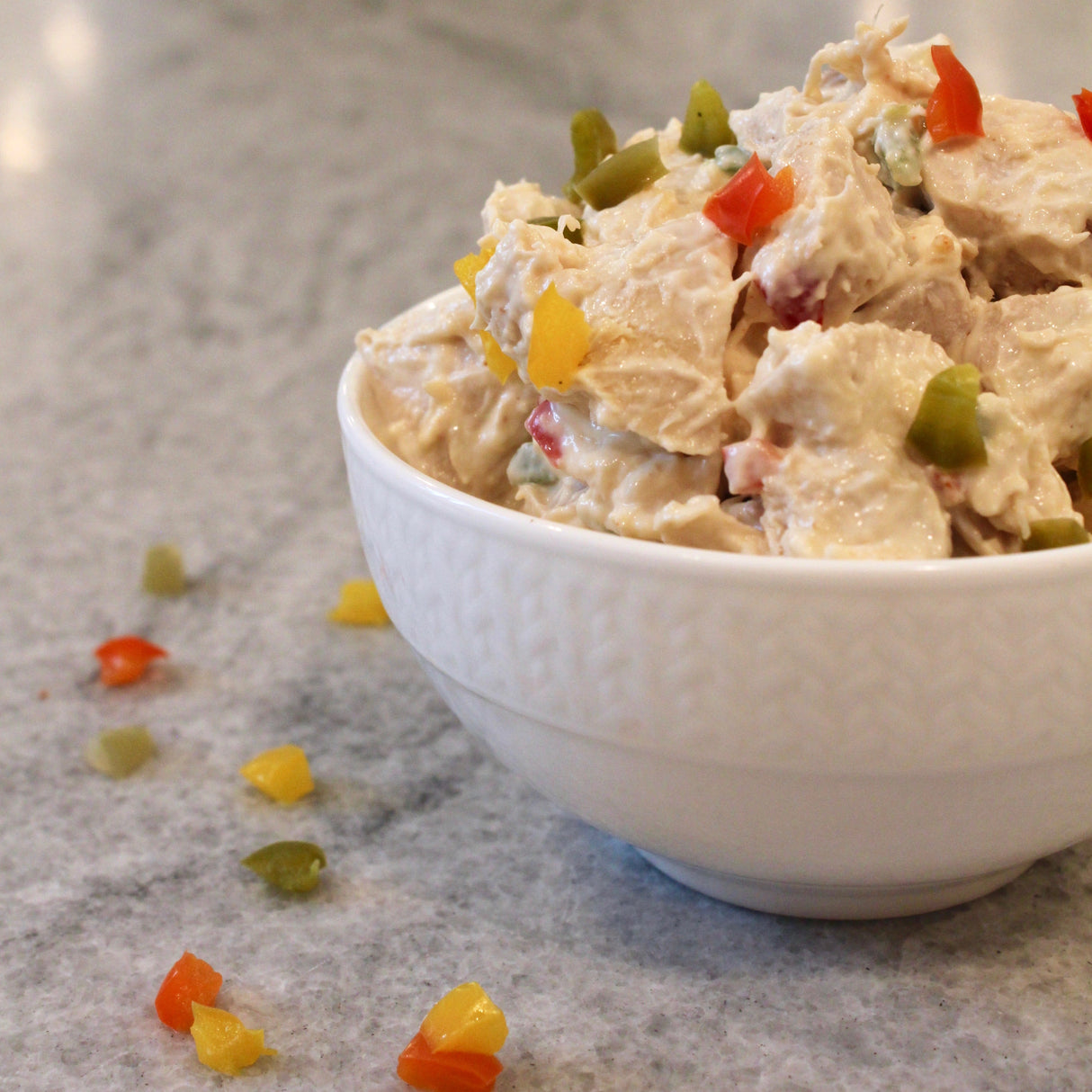 KFP Rotisserie Chicken Salad
