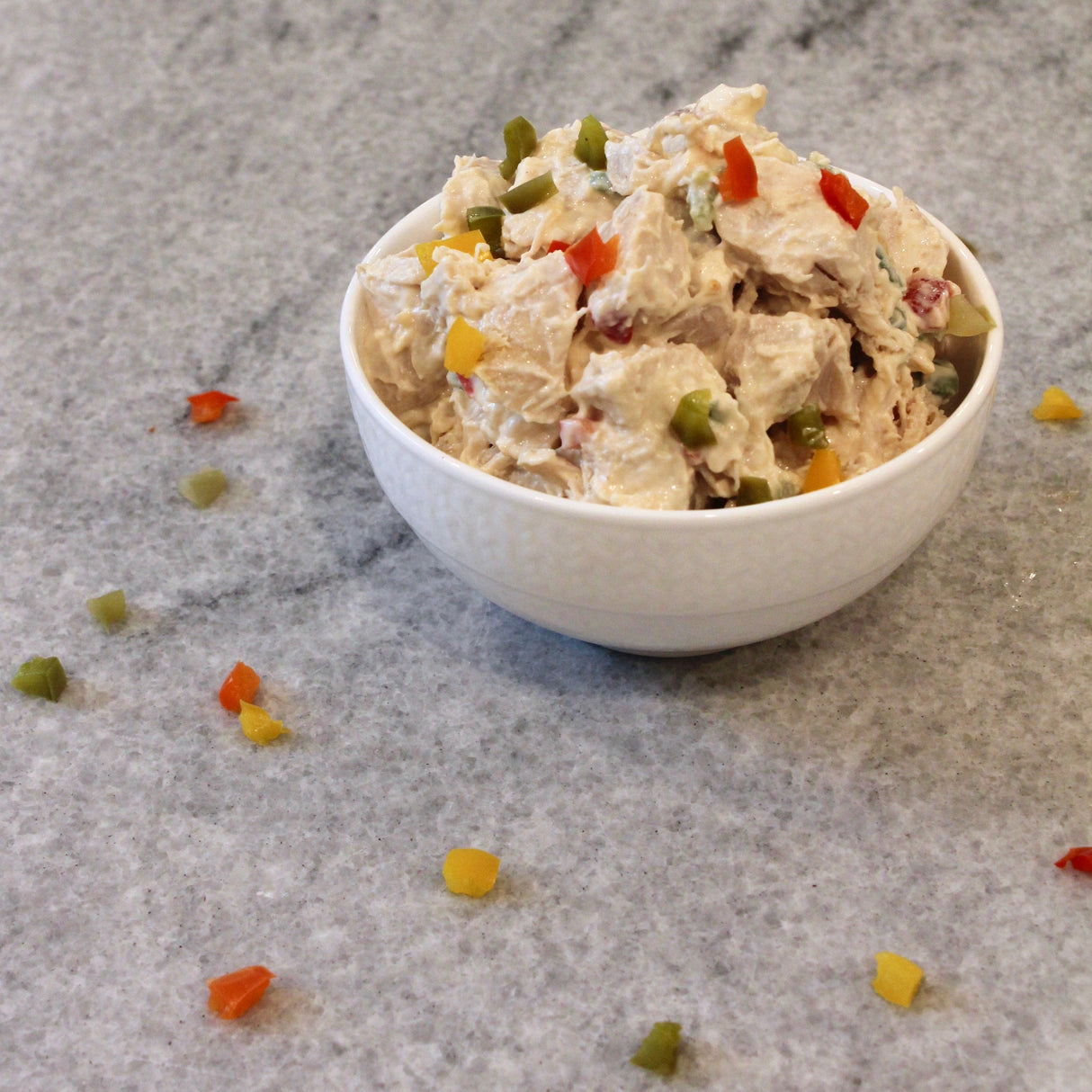 KFP Rotisserie Chicken Salad