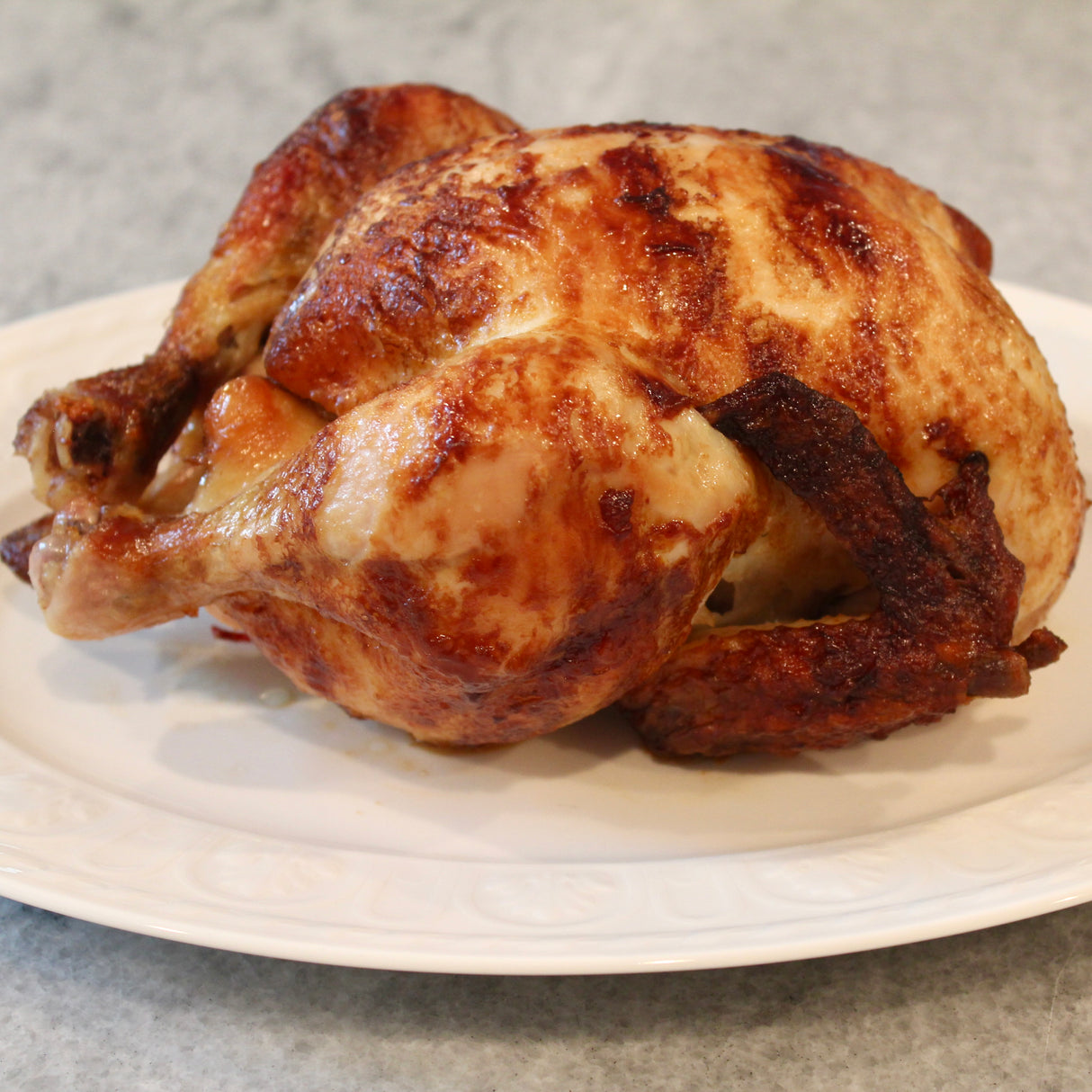 Organic Whole Rotisserie Chicken