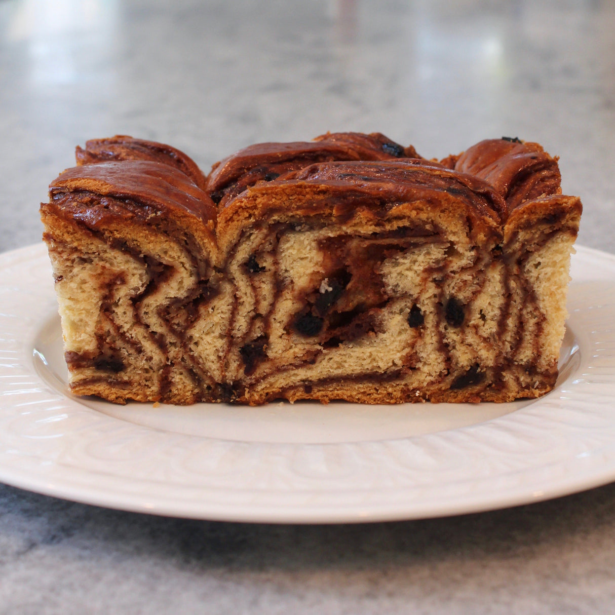 Russian Coffee Cake