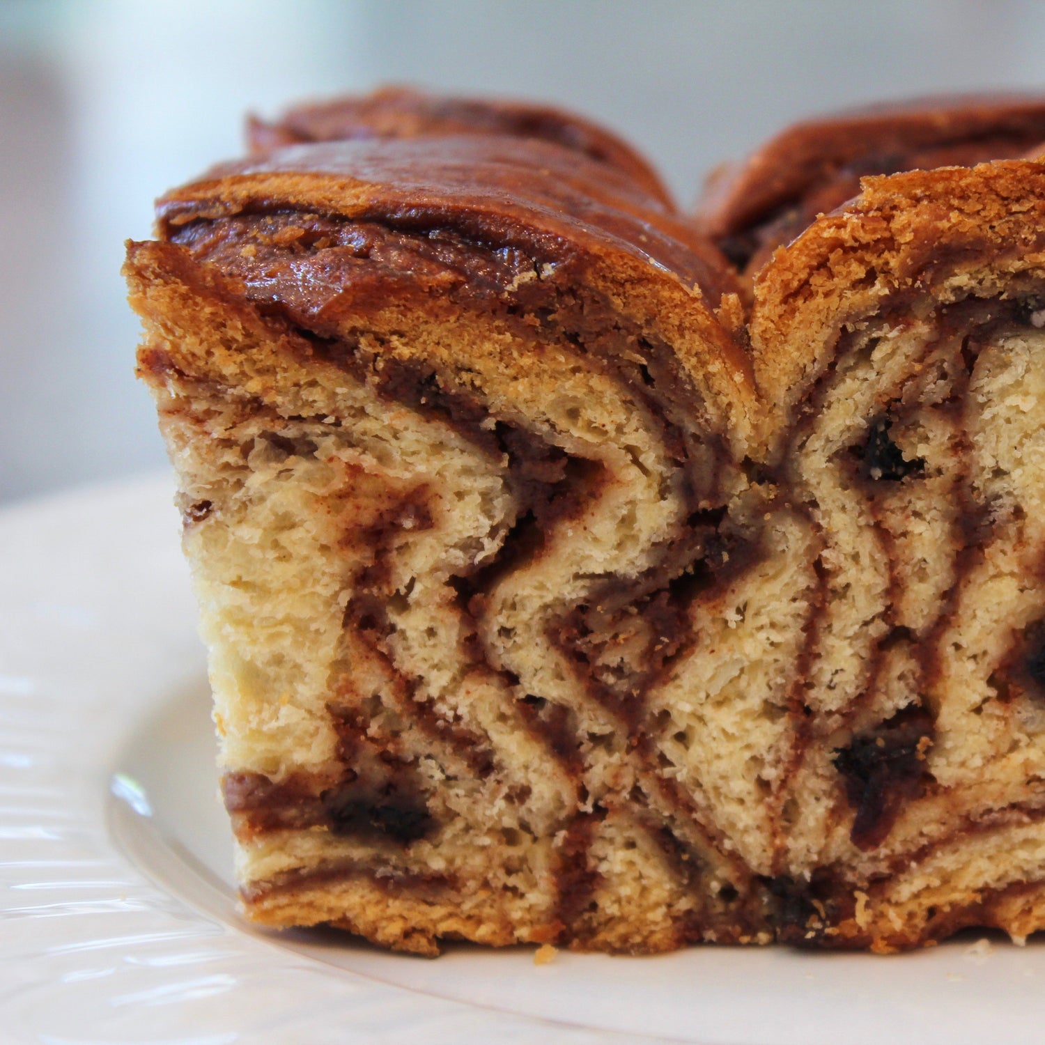 Russian Coffee Cake