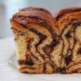 Russian Coffee Cake