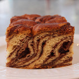 Russian Coffee Cake