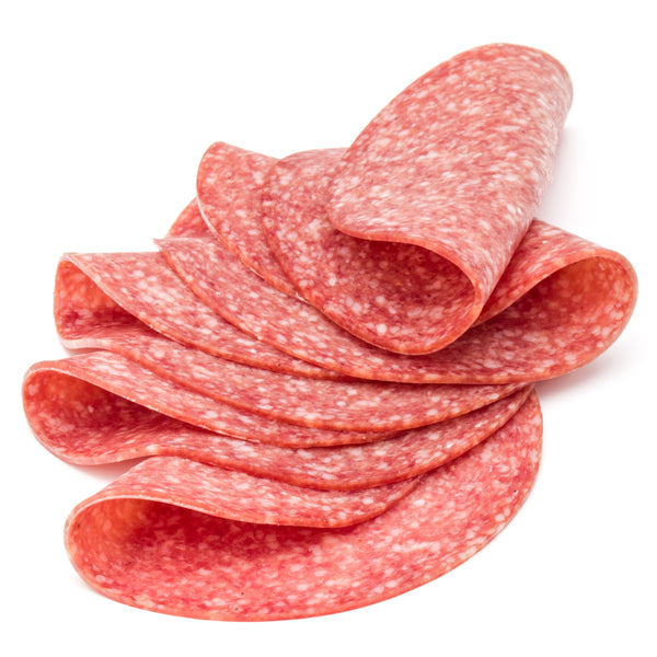 Sliced Salami