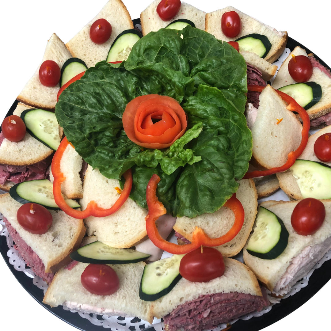 Sandwich Platter